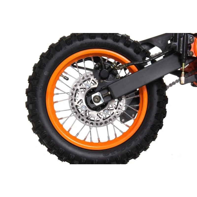 Питбайк SHARMAX PowerMax Mini 140
