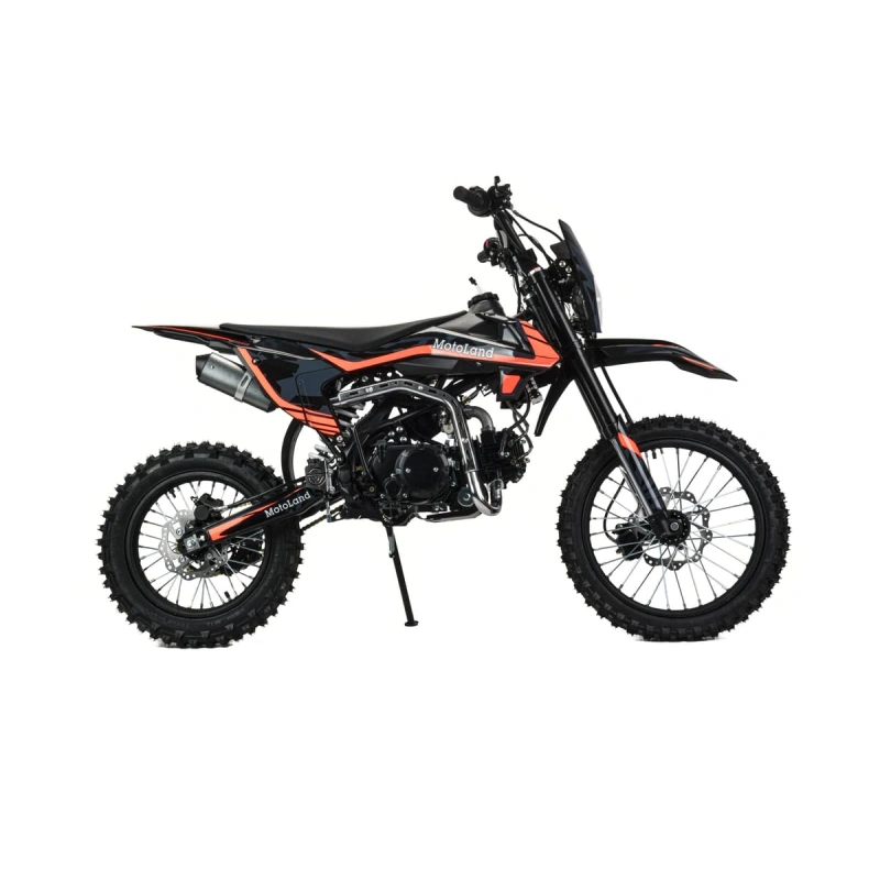 Питбайк MOTOLAND GF150 E