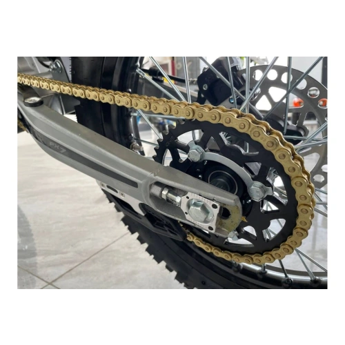 Питбайк PITONMOTO PX7 140EM 17/14