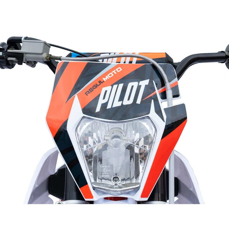 Питбайк REGULMOTO Pilot EA 12/10