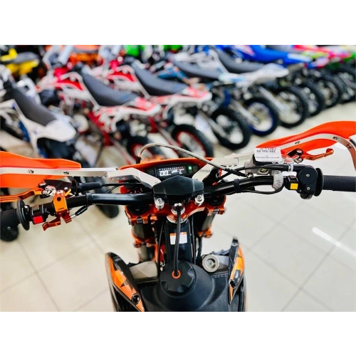 Мотоцикл BRZ MX8 NB300 23 ENDURO