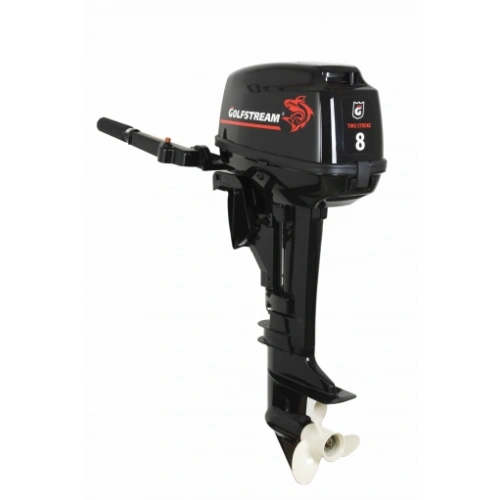 2х-тактный лодочный мотор GOLFSTREAM T 8 BMS