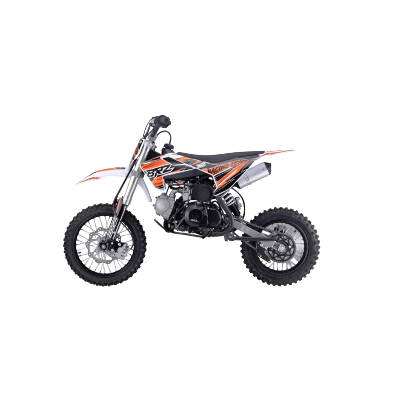 Питбайк BRZ X2 110cc 14/12