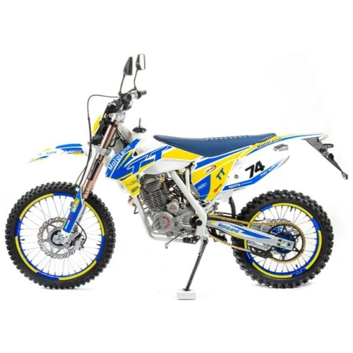Мотоцикл кроссовый эндуро MOTOLAND TT 250
