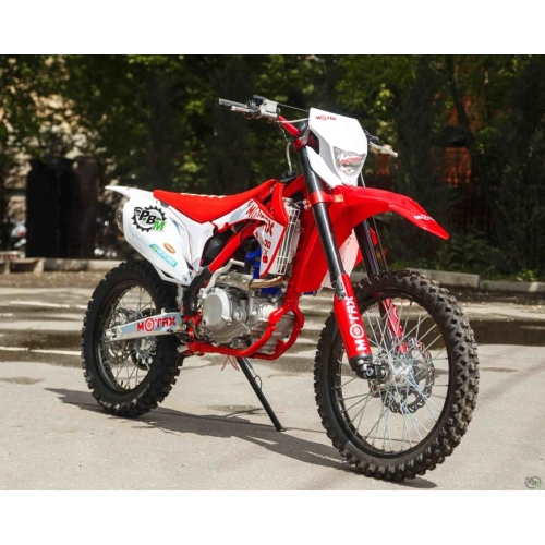 Мотоцикл кроссовый эндуро MOTAX EX 300