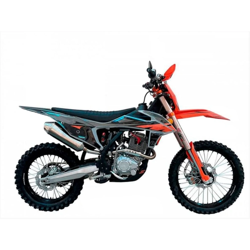 Мотоцикл кроссовый эндуро GR8 F300A-M (4T 175FMM) Enduro Lite 2022