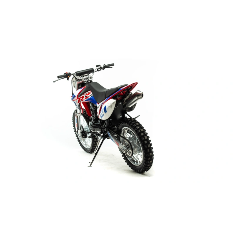 Мотоцикл кроссовый эндуро MOTOLAND RZ 200