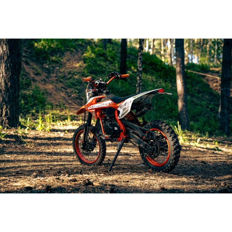Питбайк SHARMAX PowerMax Mini 140