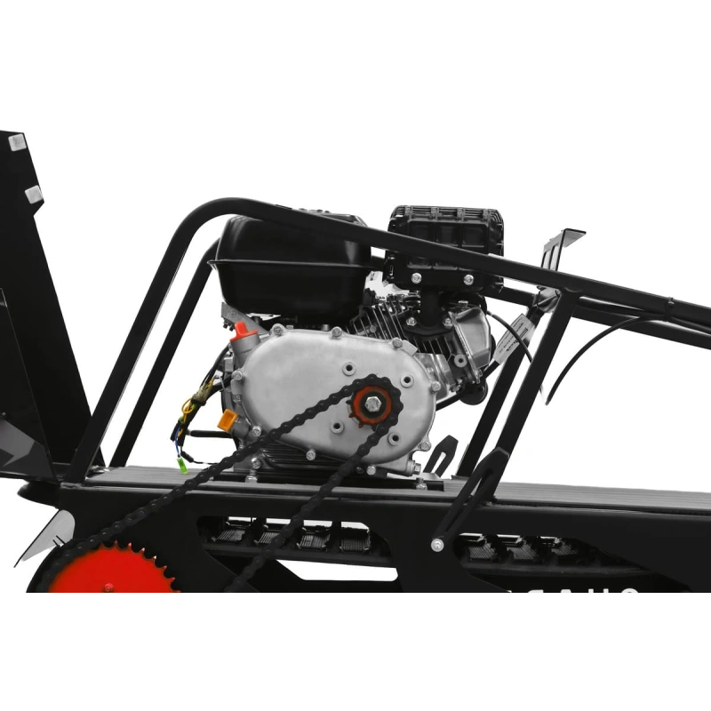 Мотобуксировщик SHARMAX S380 1250 HP8 Max (New)