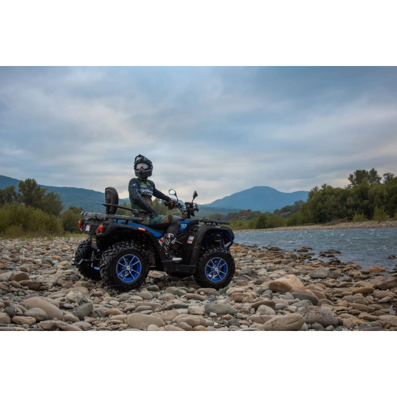 Квадроцикл SHARMAX Force 620 (2024)