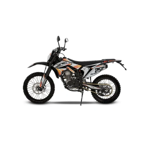 Мотоцикл кроссовый эндуро SHARMAX Expert "172" 250 (2024)