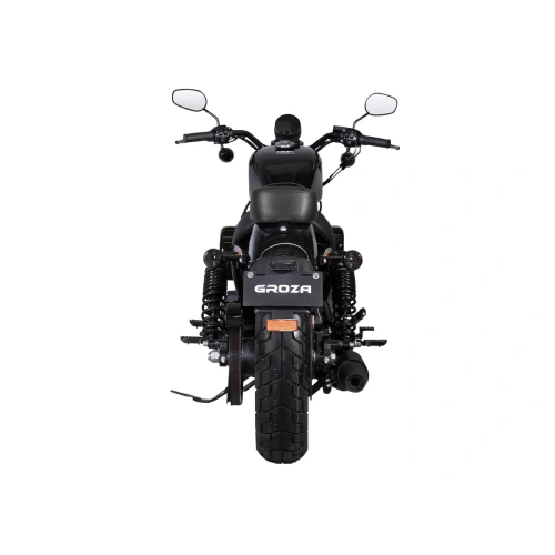 Мотоцикл GROZA XS650