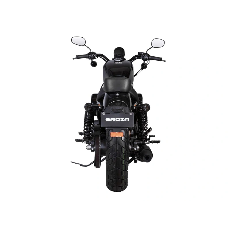 Мотоцикл GROZA XS650