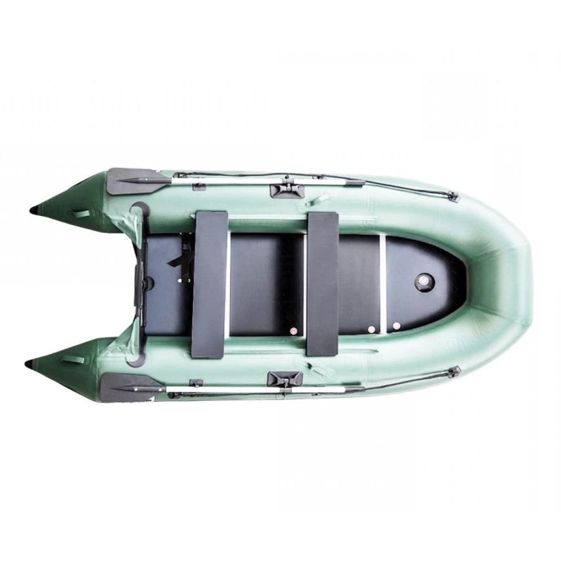 Лодка ПВХ HDX Classic 300 (зелёный)