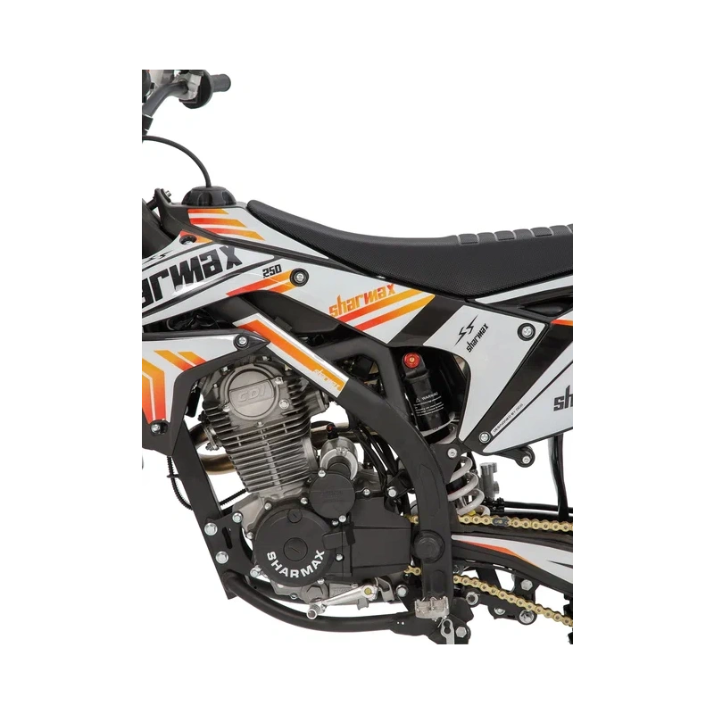 Мотоцикл кроссовый эндуро SHARMAX Expert "172" 250 (2024)