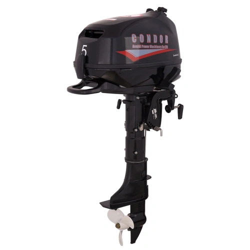 4х-тактный лодочный мотор CONDOR CNF5HS