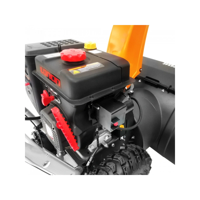 Снегоуборщик YARD FOX PRO 7654E
