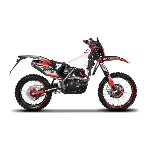 Мотоцикл кроссовый эндуро SHARMAX PowerMax 300 Air 2025