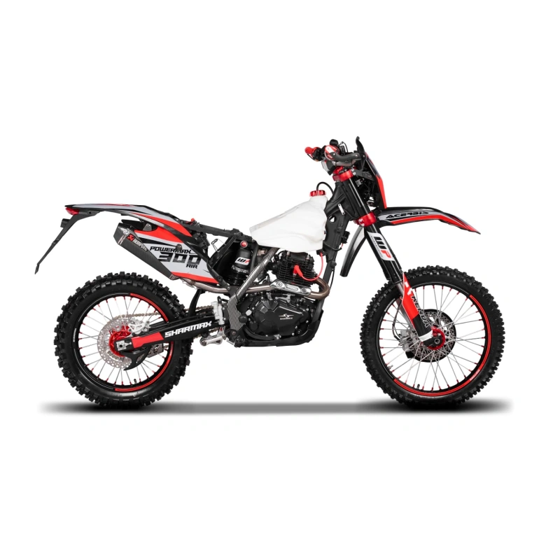 Мотоцикл кроссовый эндуро SHARMAX PowerMax 300 Air 2025