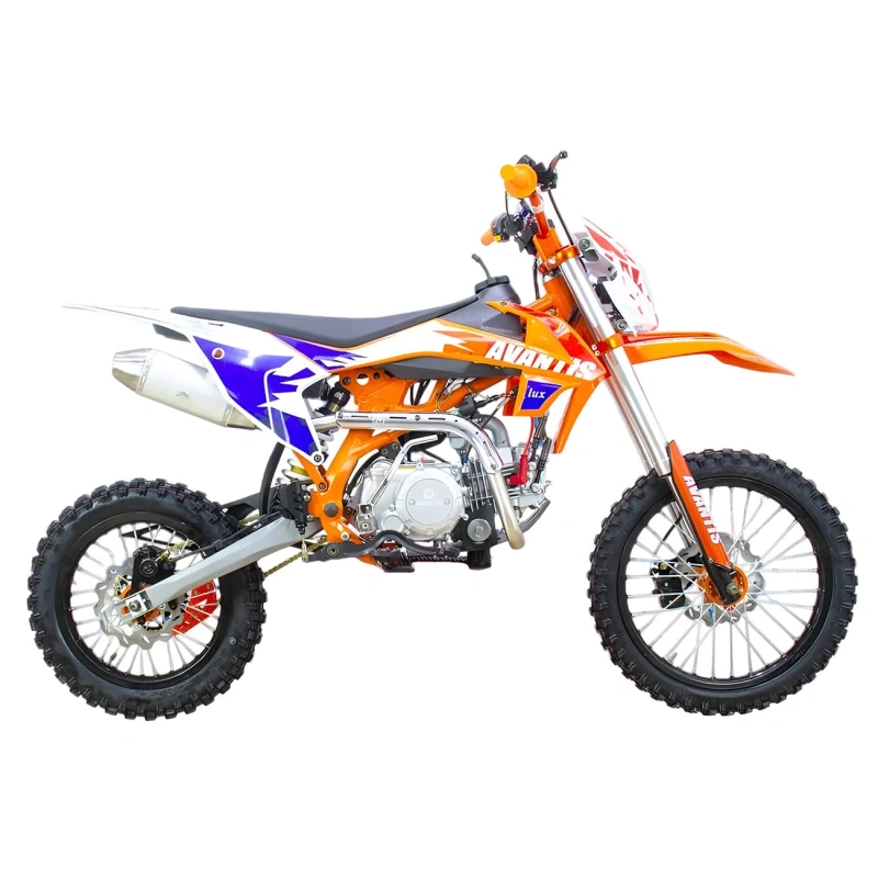 Питбайк AVANTIS Lux 150cc 17/14