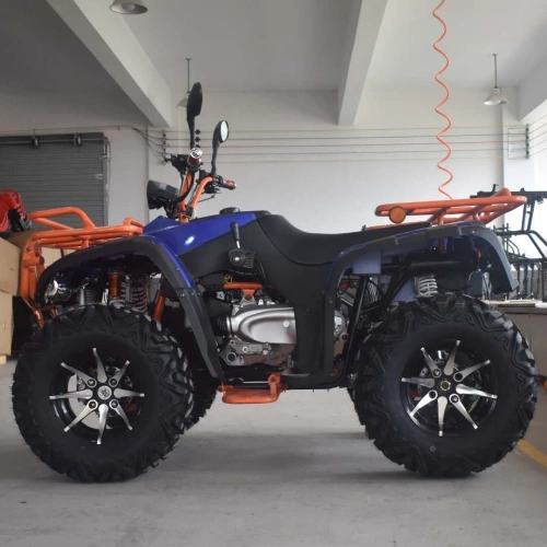 Квадроцикл ZONGSHEN Taiga CVT 4X4 300cc