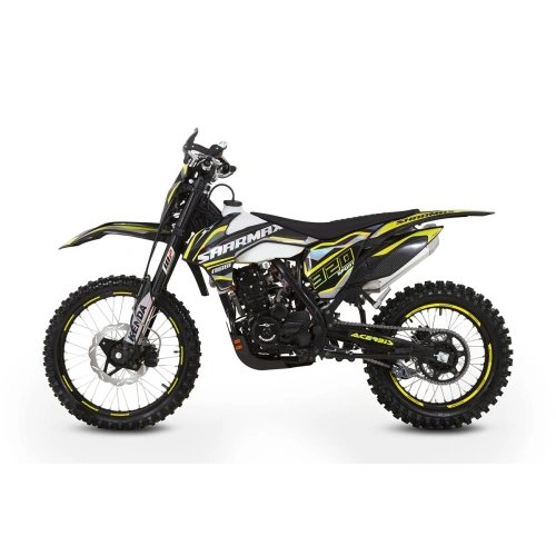 Мотоцикл кроссовый эндуро SHARMAX Sport 320