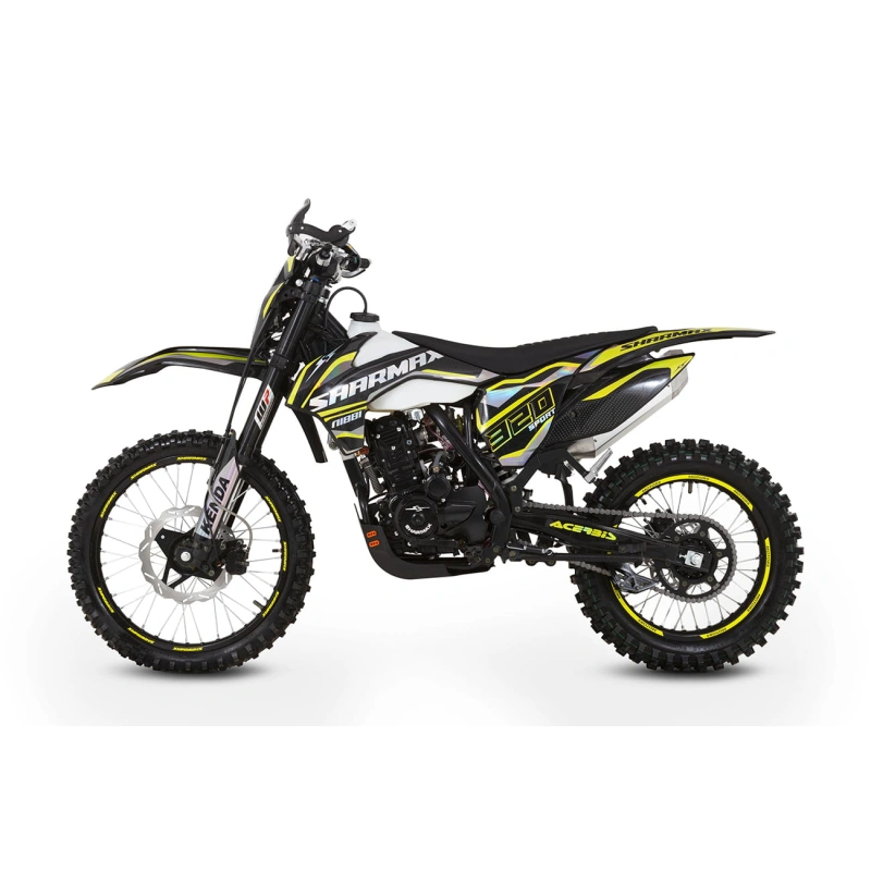 Мотоцикл кроссовый эндуро SHARMAX Sport 320
