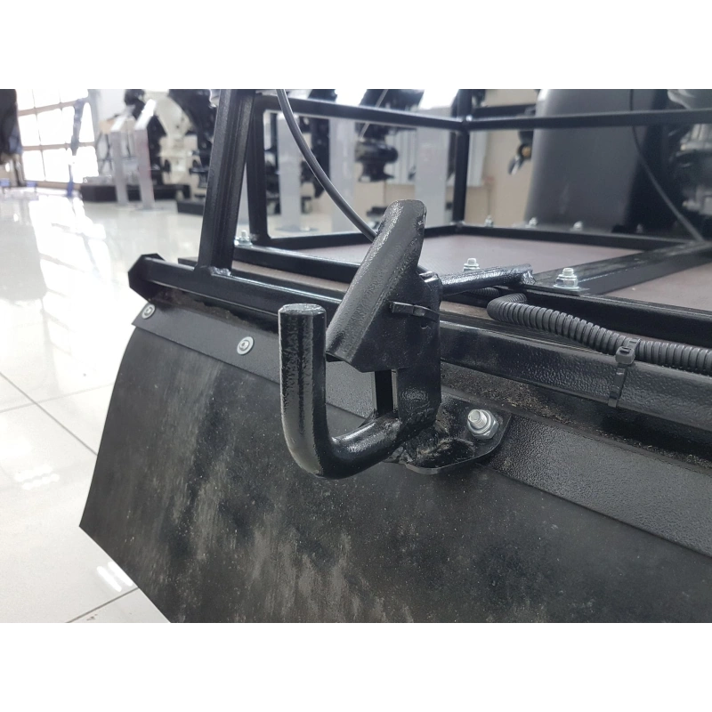 Мотобуксировщик PAXUS 650 Avant 9 л.с.