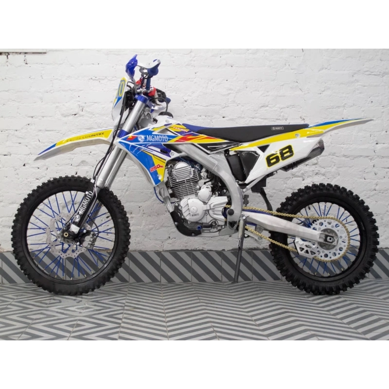 Мотоцикл кроссовый эндуро MGMOTO MZK 250H