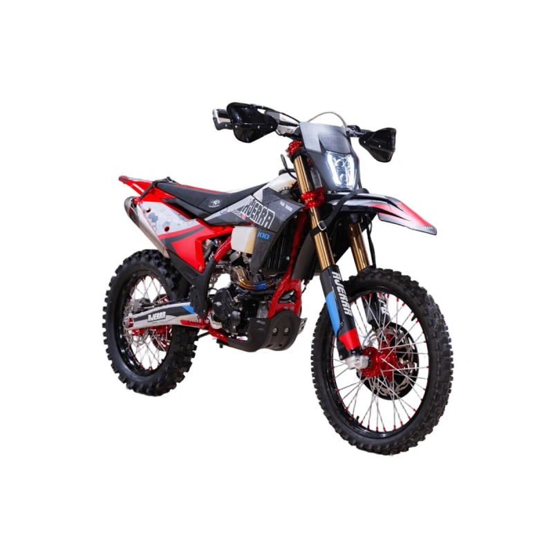 Мотоцикл кроссовый эндуро AJERRA Joker SS K10 T10