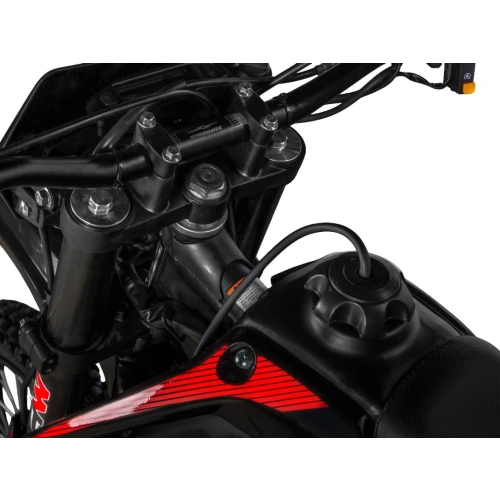 Мотоцикл кроссовый эндуро SHARMAX Sport 250