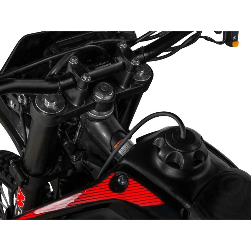 Мотоцикл кроссовый эндуро SHARMAX Sport 250