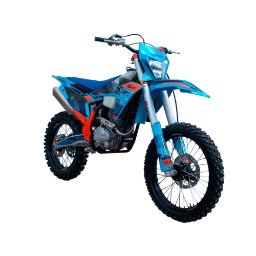 Мотоцикл кроссовый эндуро GR8 F300A (4T CB300) Enduro Lite