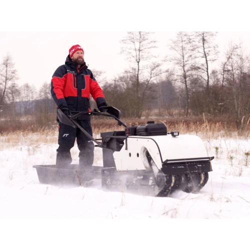 Мотобуксировщик BALTMOTORS Snowdog B420 Sport 2021 (реверс)