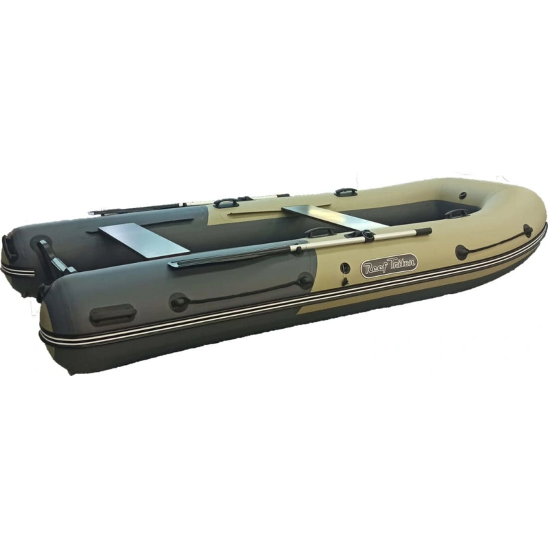 Лодка ПВХ REEF Тритон 370 S-MAX