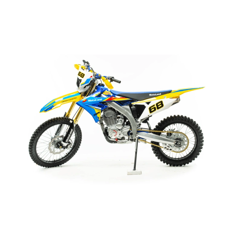 Мотоцикл кроссовый эндуро MOTOLAND RMZ 250