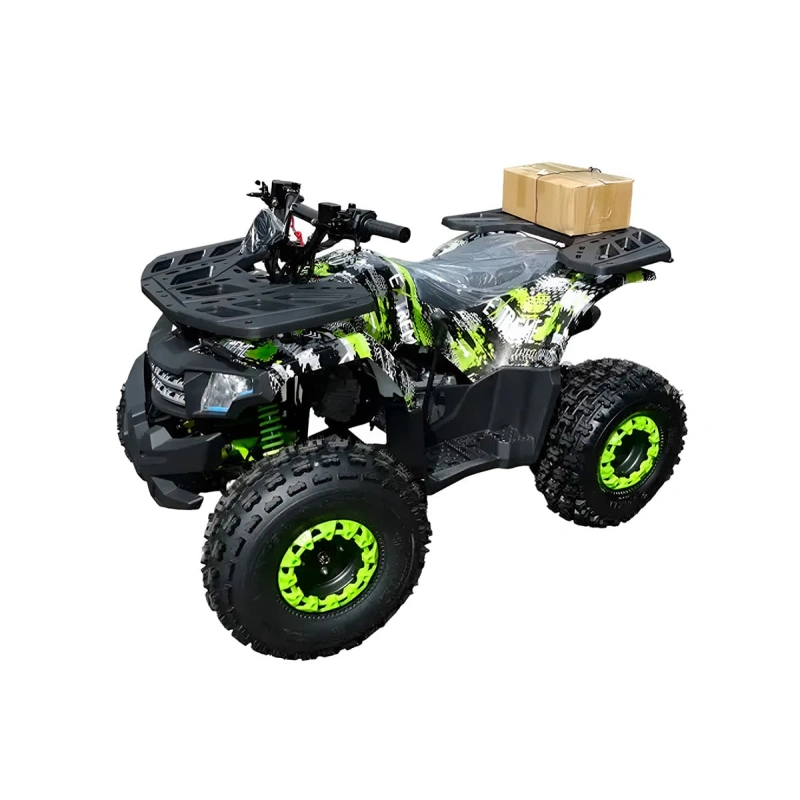 Квадроцикл ATV Bravo 125