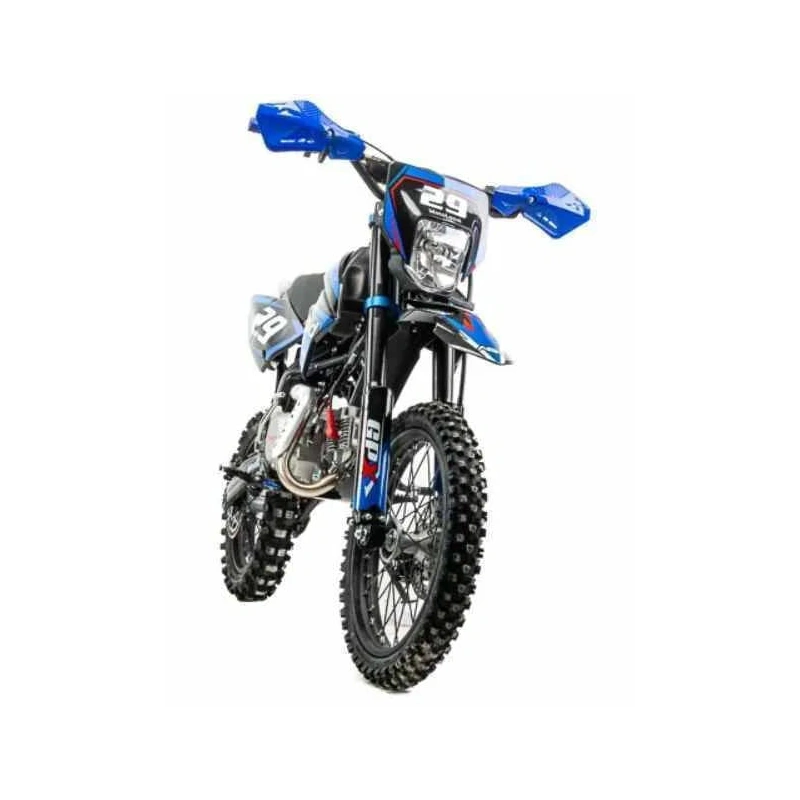 Питбайк MOTOLAND JX125 E