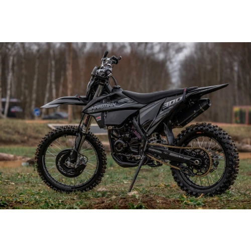 Мотоцикл кроссовый эндуро SHARMAX Expert 300