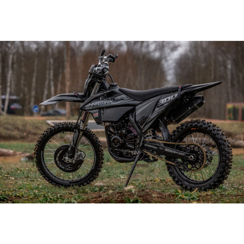 Мотоцикл кроссовый эндуро SHARMAX Expert 300