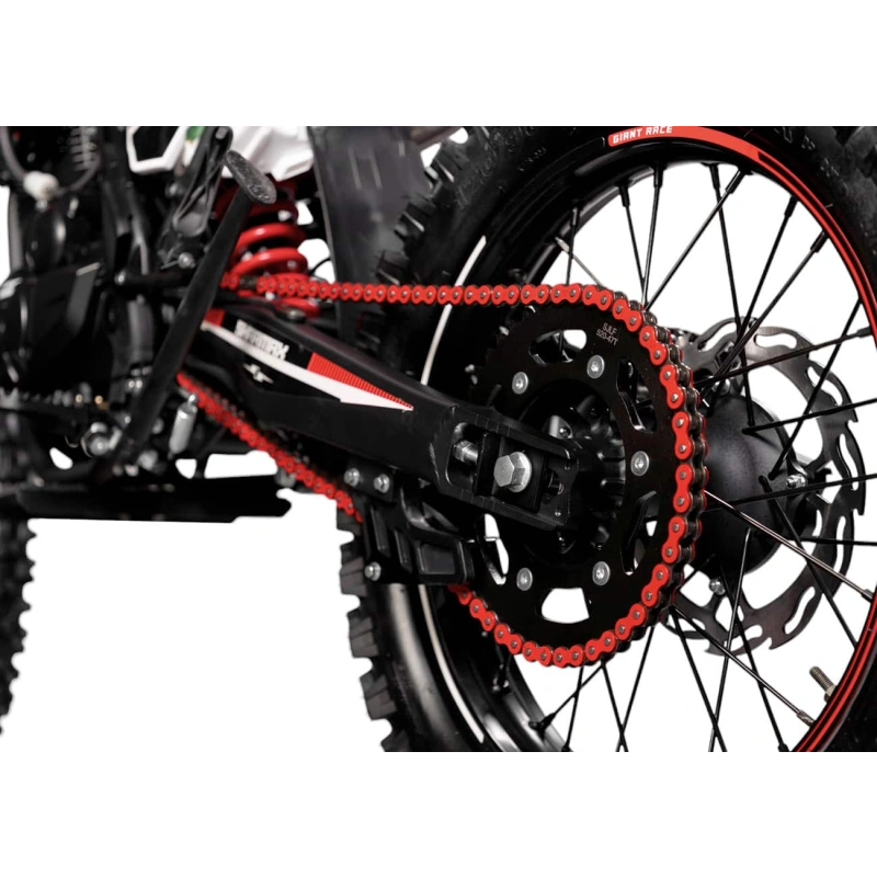 Мотоцикл кроссовый эндуро SHARMAX PowerMax 300 Air BN
