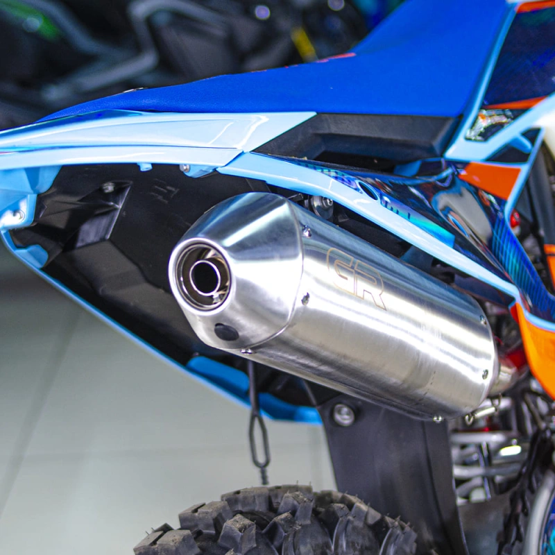 Мотоцикл кроссовый эндуро GR8 F300A (4T CB300) Enduro Lite