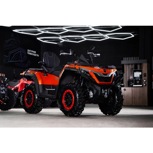 Квадроцикл SHARMAX Force 1100 LTD