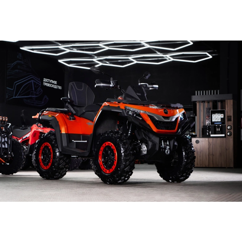 Квадроцикл SHARMAX Force 1100 LTD