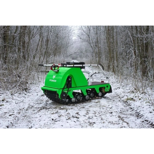 Мотобуксировщик POMOR X-500 15 л.с.