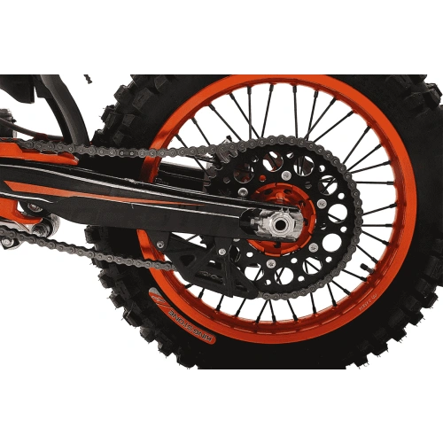 Мотоцикл кроссовый эндуро ROCKOT WR300