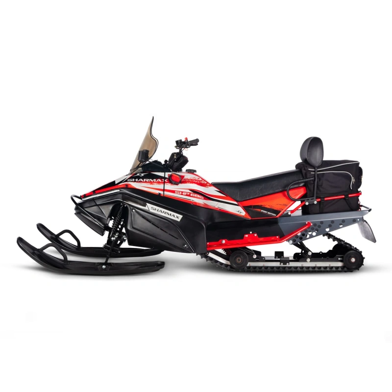Снегоход SHARMAX Luxe SHP-680
