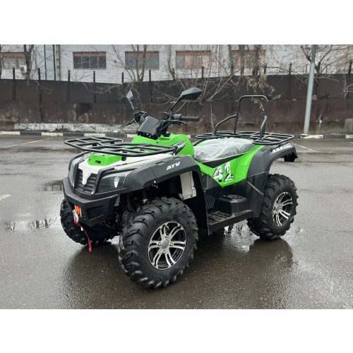 Квадроцикл SHARMAX 450 Explorer 4x4