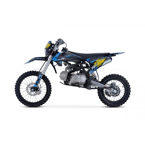 Питбайк ROCKOT RX125-3 Mad Zebra 17/14