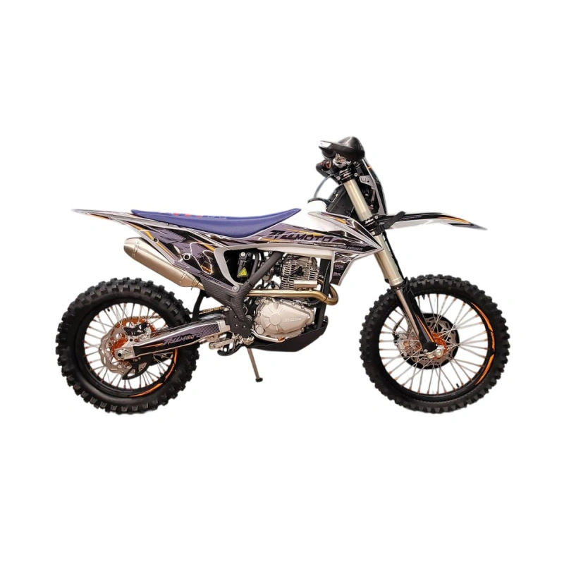 Мотоцикл кроссовый эндуро JHL Z4 PR250 (172FMM-5)